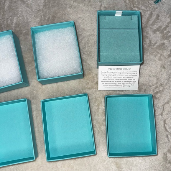 Tiffany & Co. Blue Gift Set Bundle - Picture 6 of 16